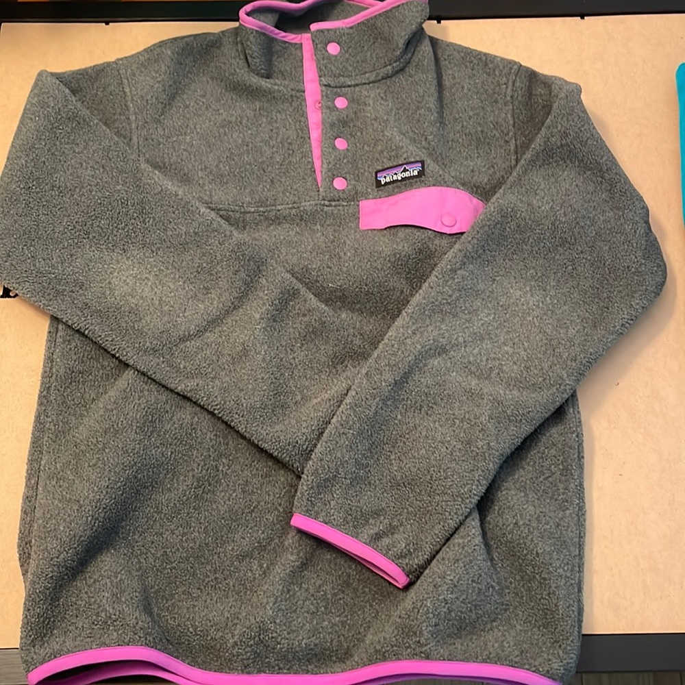 Patagonia fleece
